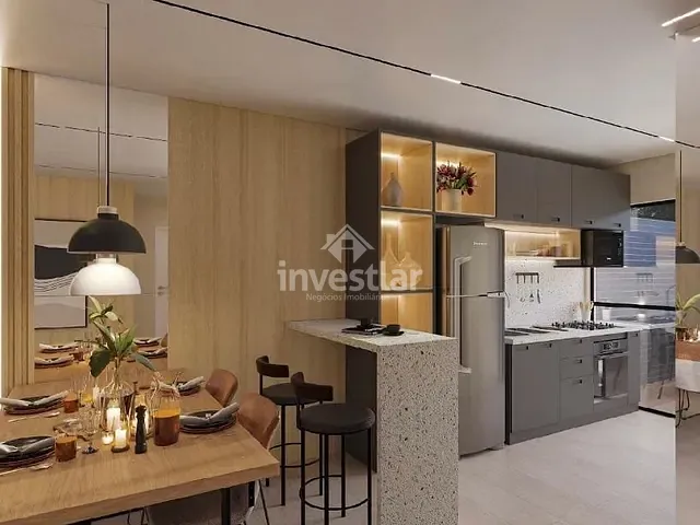 Apartamento 2 quartos e 2 banheiros, à venda, no bairro Intermares em Cabedelo