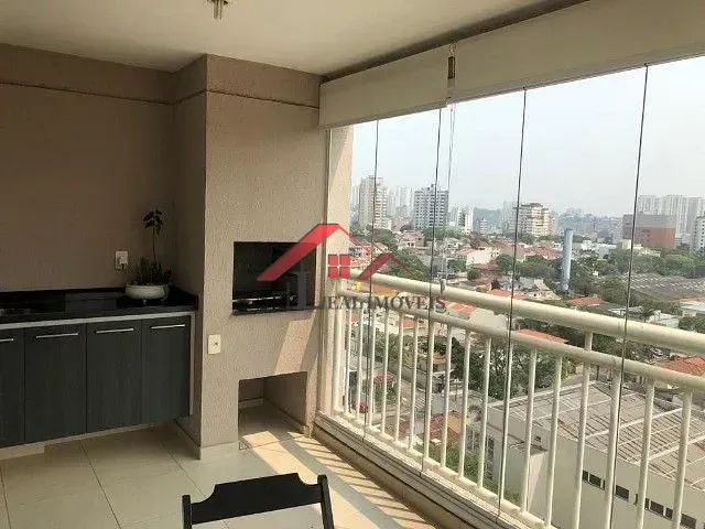 Apartamento com 128m² 3 quartos e 2 banheiros, à venda, no bairro Nova Petrópolis em São Bernardo do Campo