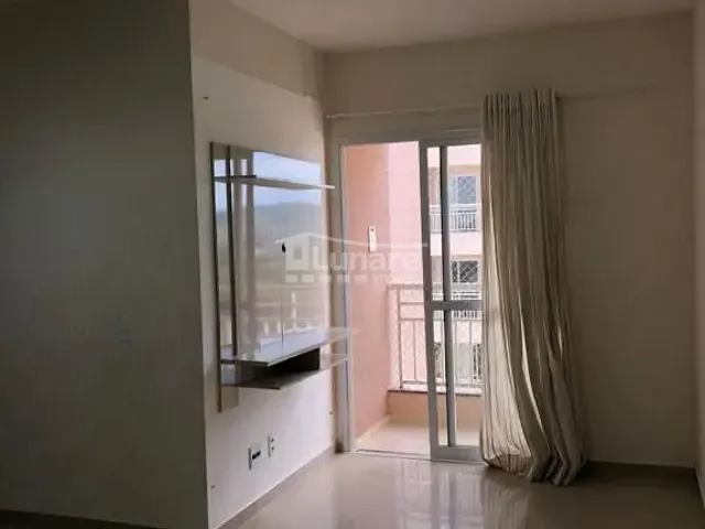 Apartamento 2 quartos e 2 banheiros, à venda, no bairro Villa Di Cesar em Mogi das Cruzes