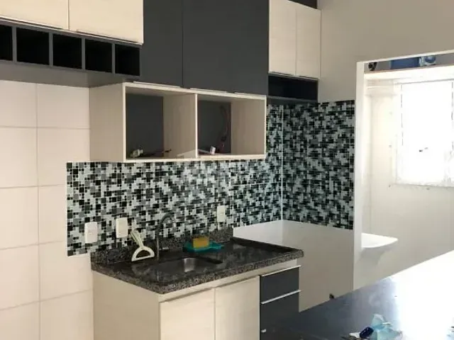 Apartamento 2 quartos e 2 banheiros, à venda, no bairro Villa Di Cesar em Mogi das Cruzes