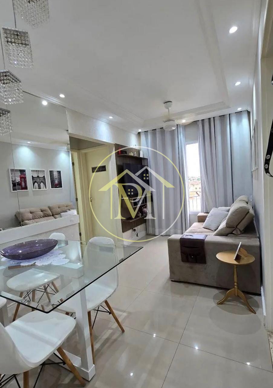 Apartamento, 2 quartos, 48 m² - Foto 1