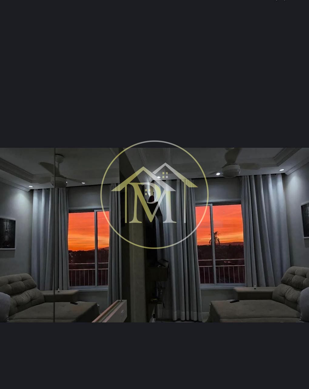 Apartamento, 2 quartos, 48 m² - Foto 2