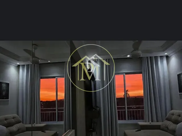 Apartamento com 48m² 2 quartos e 2 banheiros, à venda, no bairro Jardim Vera Cruz em Sorocaba