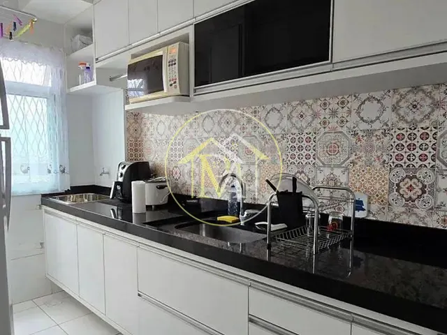 Apartamento com 48m² 2 quartos e 2 banheiros, à venda, no bairro Jardim Vera Cruz em Sorocaba