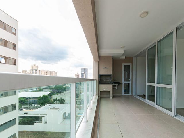 Foto do Apartamento - Apartamento Aquarius Prédio Novo | RUSSI IMÓVEIS