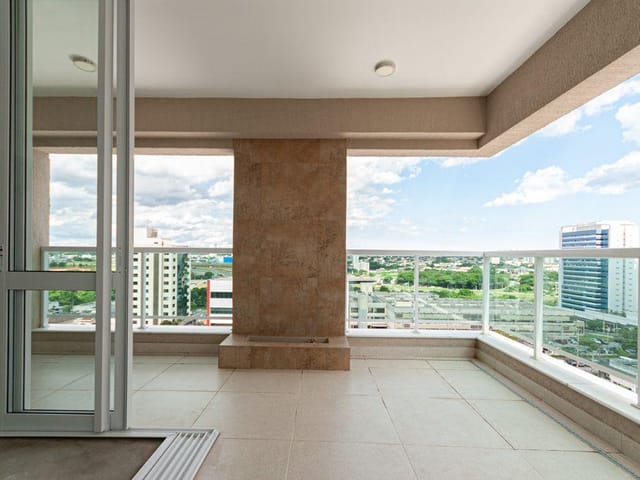 Foto do Apartamento - Apartamento Aquarius Prédio Novo | RUSSI IMÓVEIS