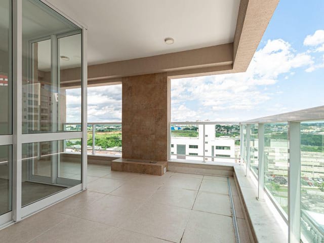 Foto do Apartamento - Apartamento Aquarius Prédio Novo | RUSSI IMÓVEIS
