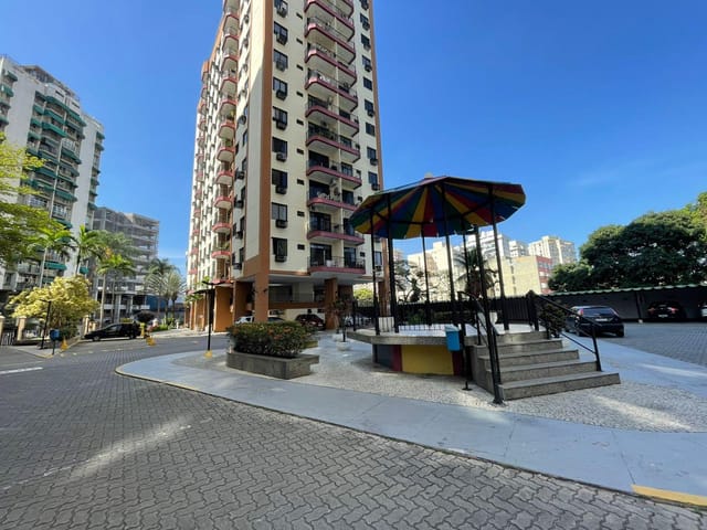 Foto do Apartamento - Apartamento à venda 1 Quarto, Santa Rosa, Niterói - RJ | Villagio Dei Fiori | SelfSpin