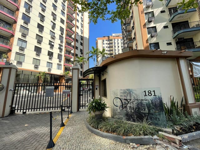 Foto do Apartamento - Apartamento à venda 1 Quarto, Santa Rosa, Niterói - RJ | Villagio Dei Fiori | SelfSpin