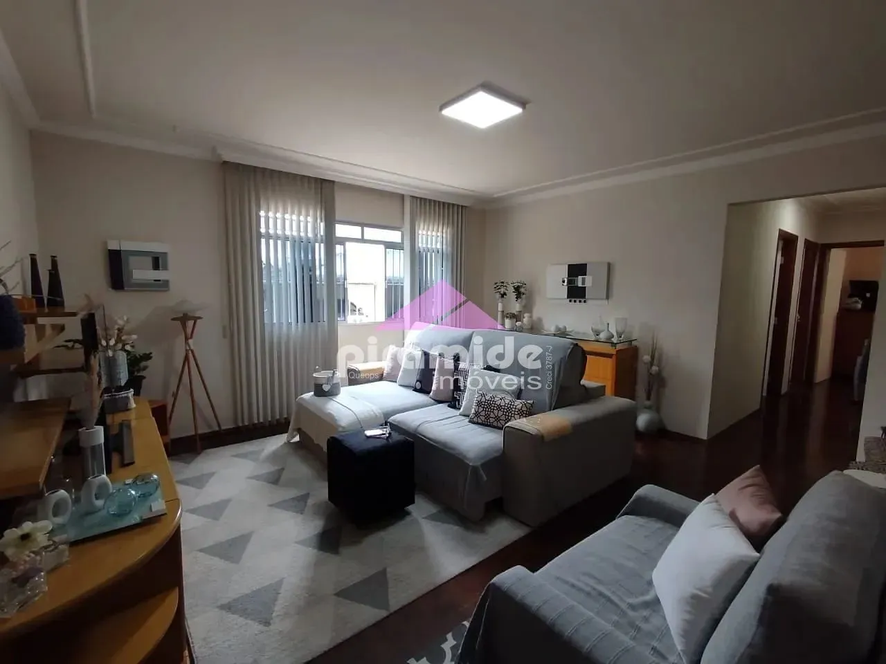 Apartamento, 3 quartos, 101 m² - Foto 1