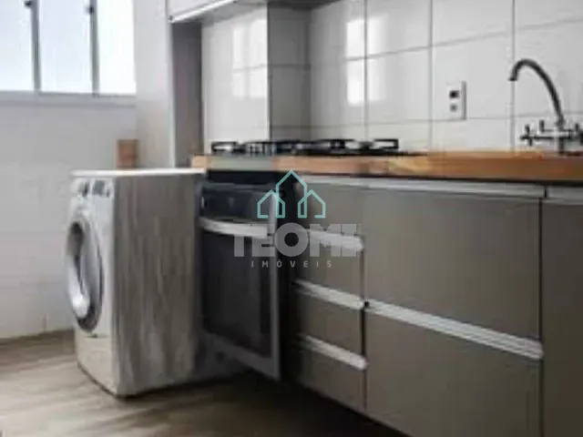 Apartamento 2 quartos e 1 banheiro, à venda, no bairro Jardim dos Estados em Taubaté