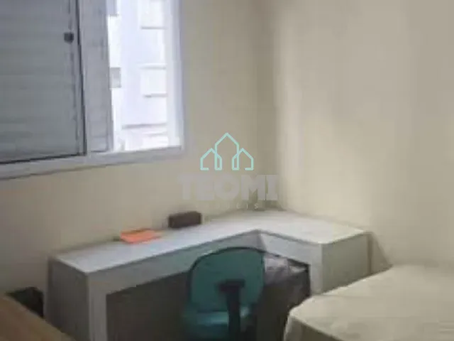 Apartamento 2 quartos e 1 banheiro, à venda, no bairro Jardim dos Estados em Taubaté