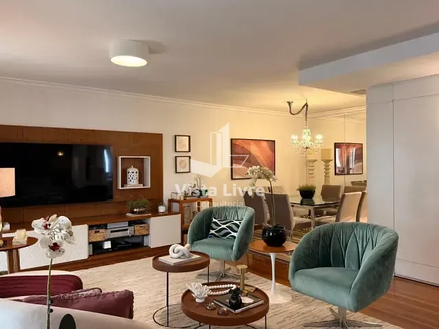 Apartamento com 150m² 3 quartos e 4 banheiros, à venda, no bairro Alto da Lapa em São Paulo