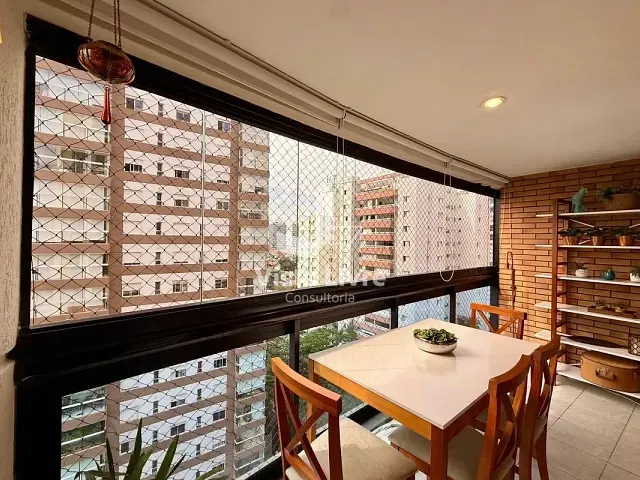 Apartamento com 150m² 3 quartos e 4 banheiros, à venda, no bairro Alto da Lapa em São Paulo