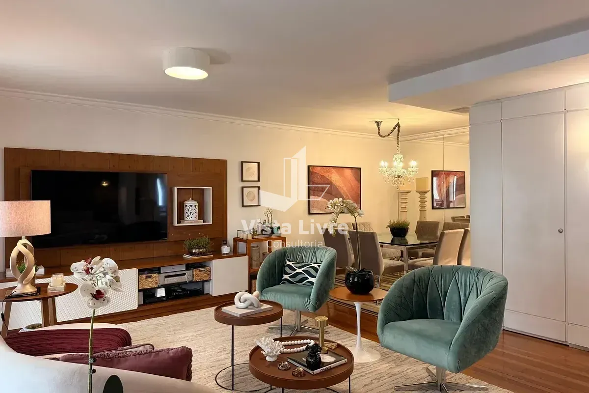 Apartamento, 3 quartos, 150 m² - Foto 2
