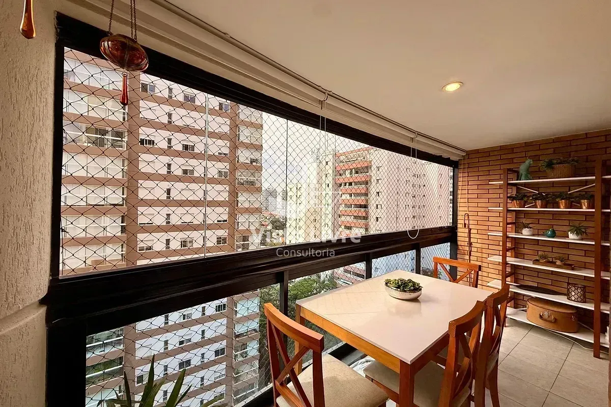 Apartamento, 3 quartos, 150 m² - Foto 5