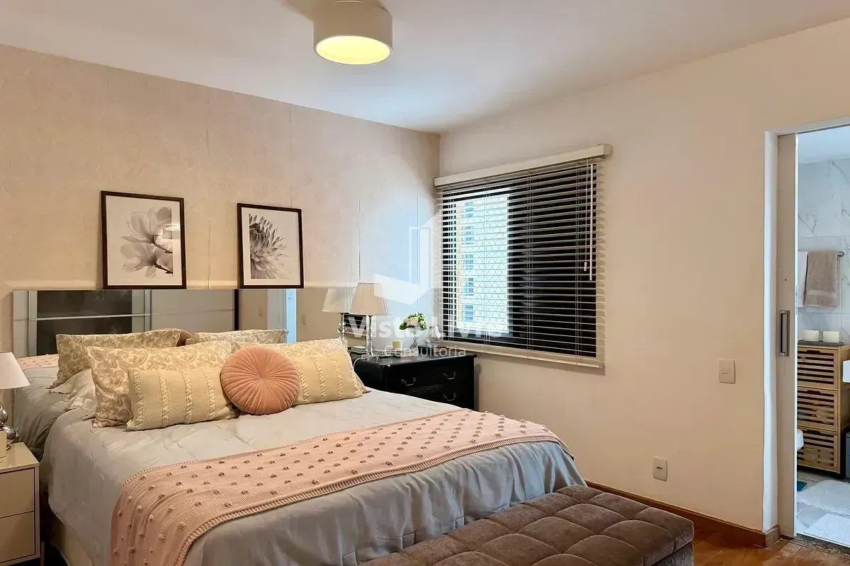 Apartamento, 3 quartos, 150 m² - Foto 11