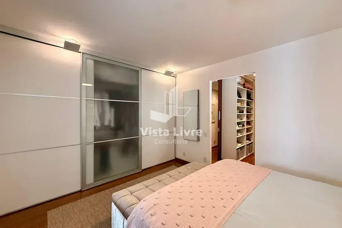 Apartamento, 3 quartos, 150 m² - Foto 12