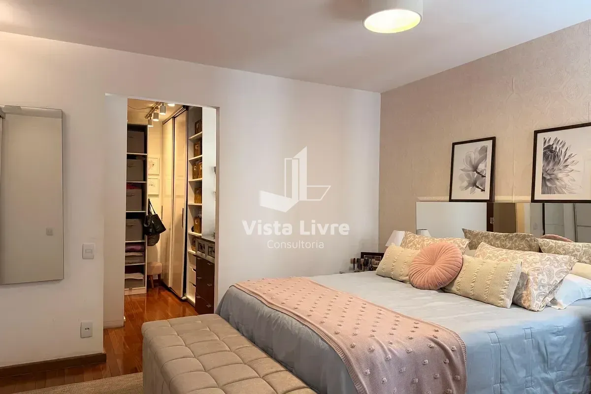 Apartamento, 3 quartos, 150 m² - Foto 13