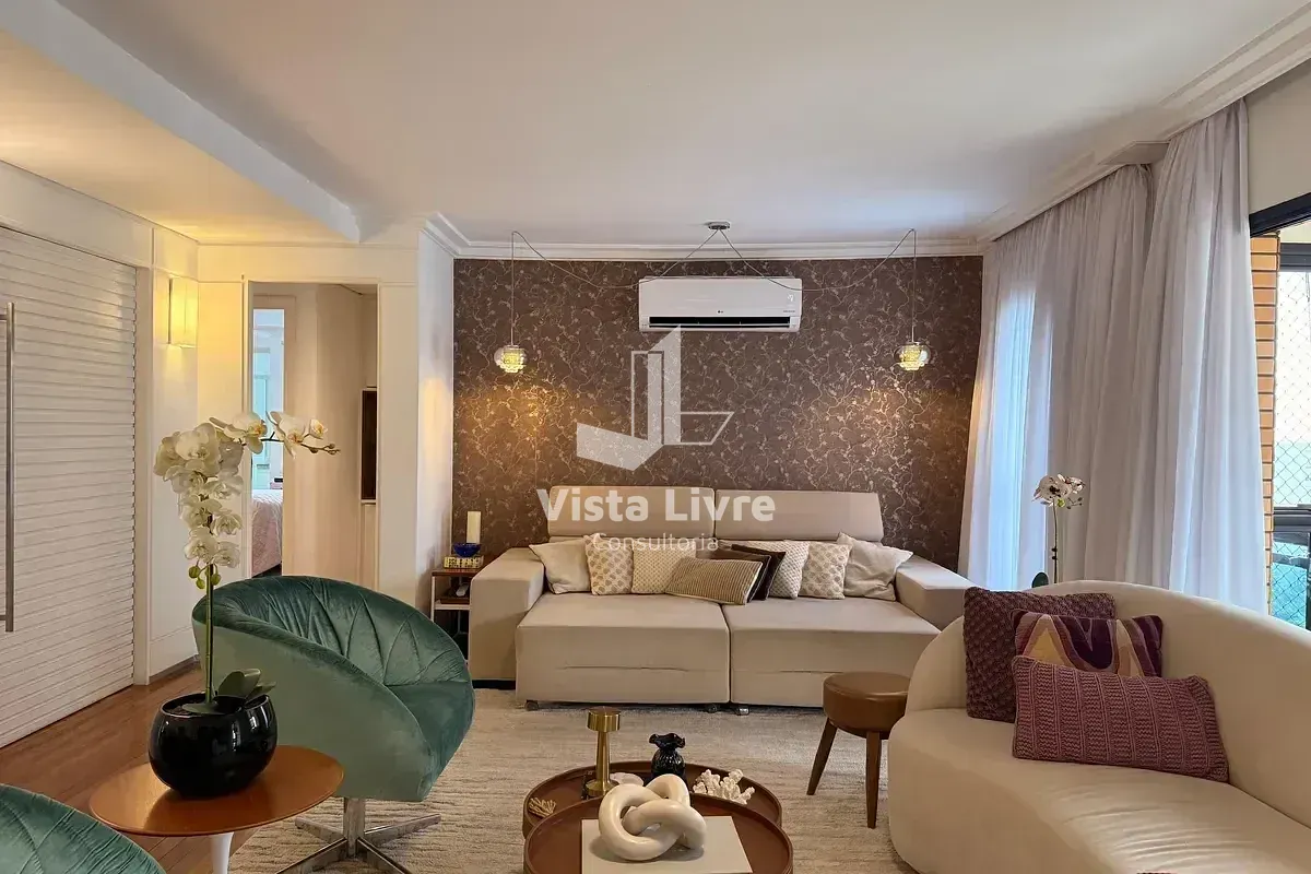 Apartamento, 3 quartos, 150 m² - Foto 3