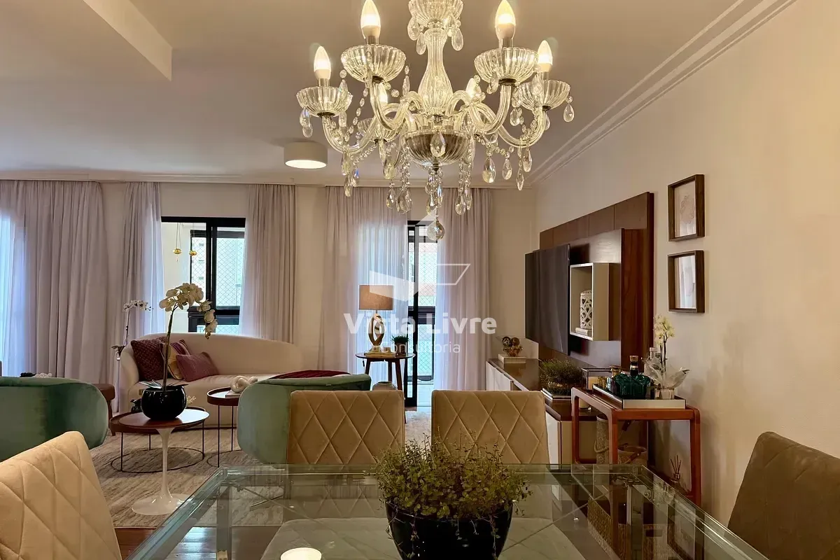 Apartamento, 3 quartos, 150 m² - Foto 4