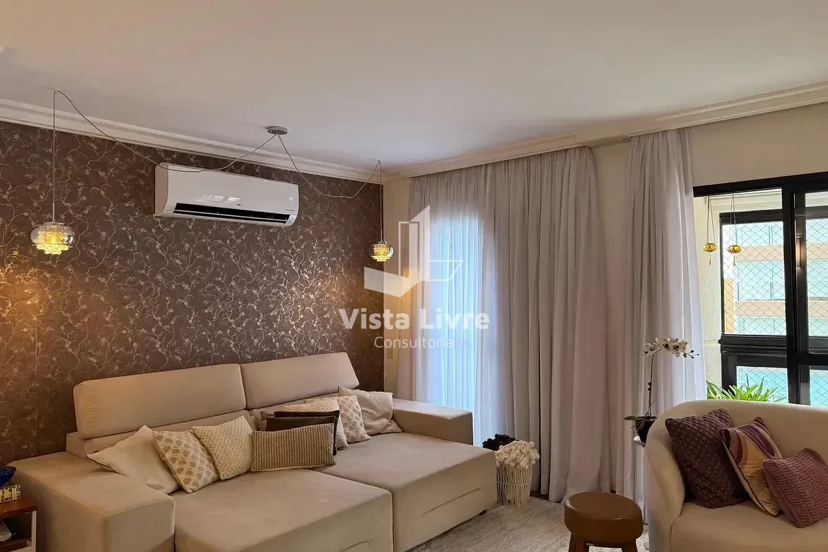 Apartamento, 3 quartos, 150 m² - Foto 6