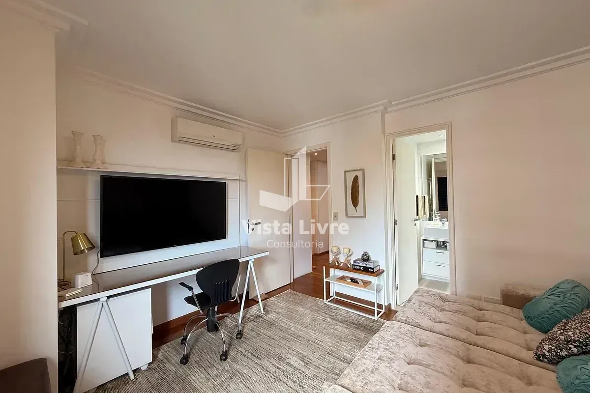Apartamento, 3 quartos, 150 m² - Foto 8