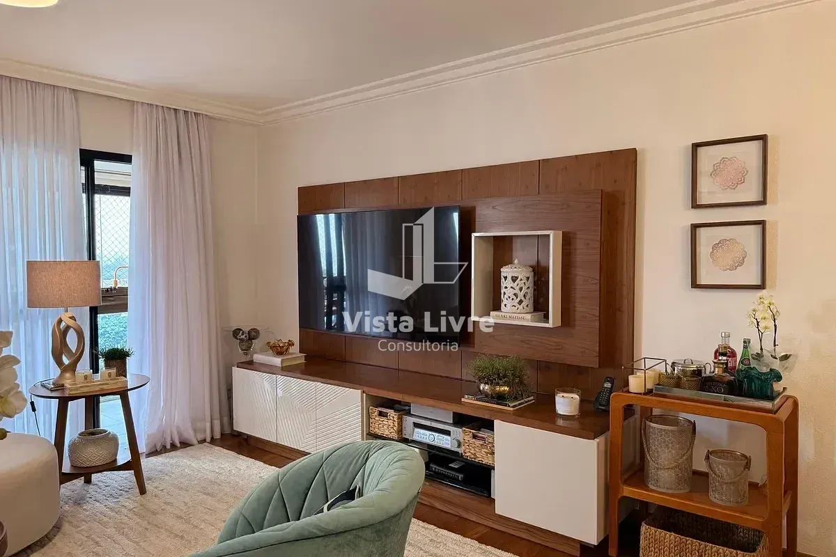 Apartamento, 3 quartos, 150 m² - Foto 9