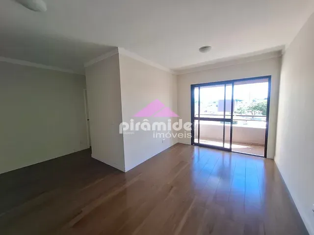 Apartamento com 72m² 2 quartos e 1 banheiro, à venda, no bairro Monte Castelo em São José dos Campos