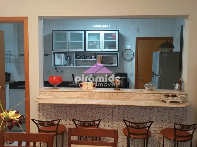 Apartamento com 100m² 3 quartos e 3 banheiros, à venda, no bairro Jardim Esplanada em São José dos Campos