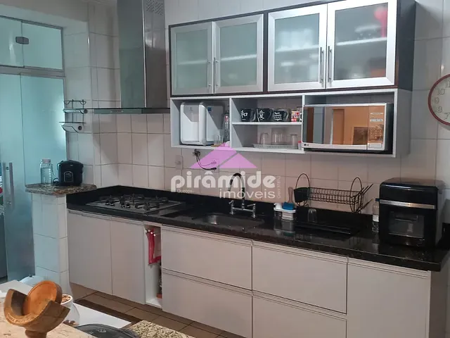 Apartamento com 100m² 3 quartos e 3 banheiros, à venda, no bairro Jardim Esplanada em São José dos Campos