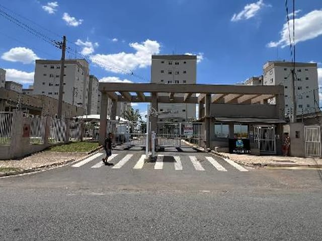 Foto do Apartamento - Apartamento à venda 2 Quartos, 1 Vaga, 10M², RESIDENCIAL RUBI, LIMEIRA - SP | Imobiliária Compare