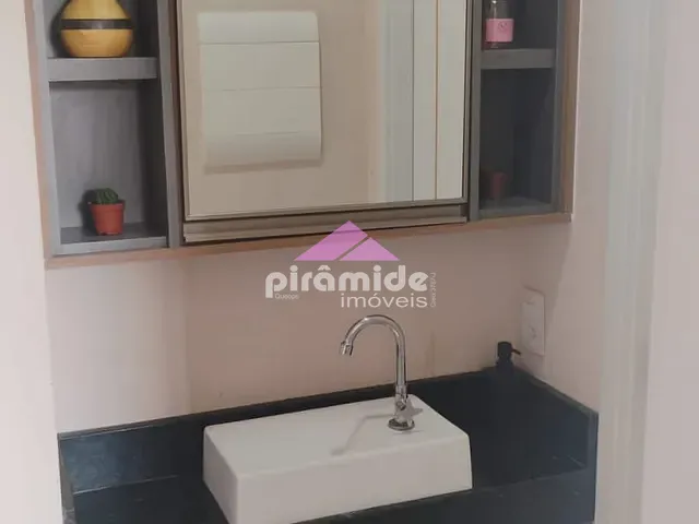 Apartamento 2 quartos e 1 banheiro, à venda, no bairro Jardim Paraíso em Jacareí