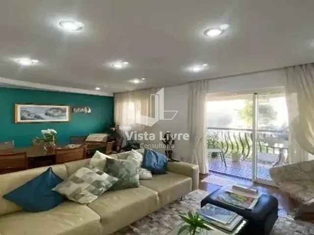 Apartamento com 216m² 3 quartos e 2 banheiros, à venda, no bairro Cidade São Francisco em São Paulo