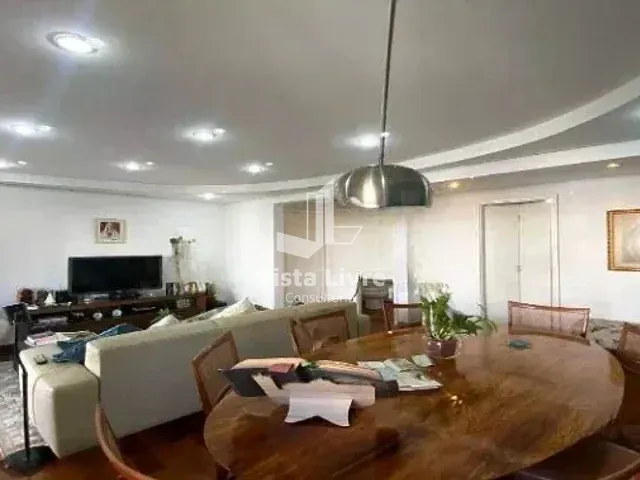 Apartamento com 216m² 3 quartos e 2 banheiros, à venda, no bairro Cidade São Francisco em São Paulo
