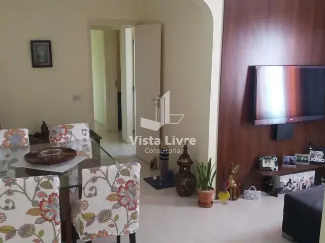 Apartamento com 82m² 3 quartos e 2 banheiros, à venda, no bairro Vila São Francisco em São Paulo
