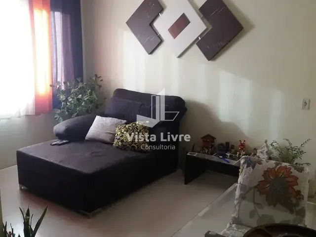 Apartamento com 82m² 3 quartos e 2 banheiros, à venda, no bairro Vila São Francisco em São Paulo