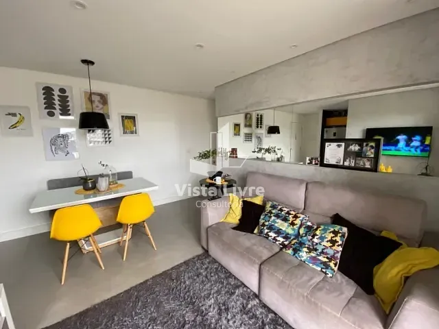 Apartamento com 63m² 2 quartos e 2 banheiros, à venda, no bairro Jaguaré em São Paulo