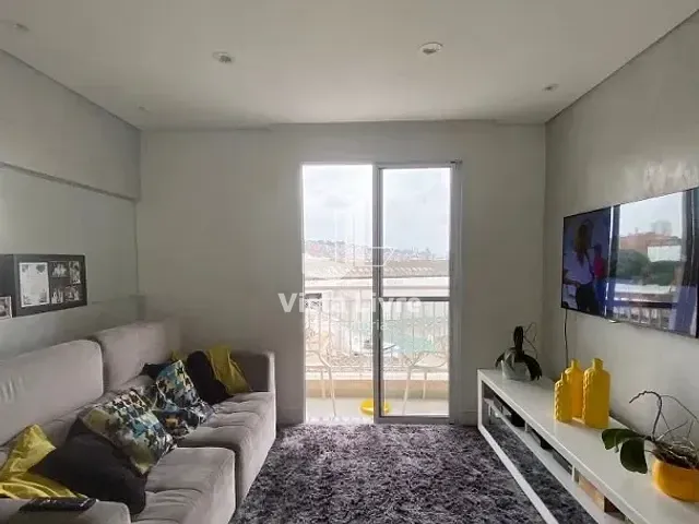 Apartamento com 63m² 2 quartos e 2 banheiros, à venda, no bairro Jaguaré em São Paulo