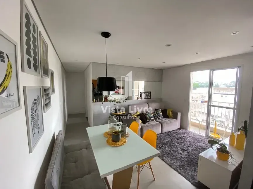 Apartamento, 2 quartos, 63 m² - Foto 2