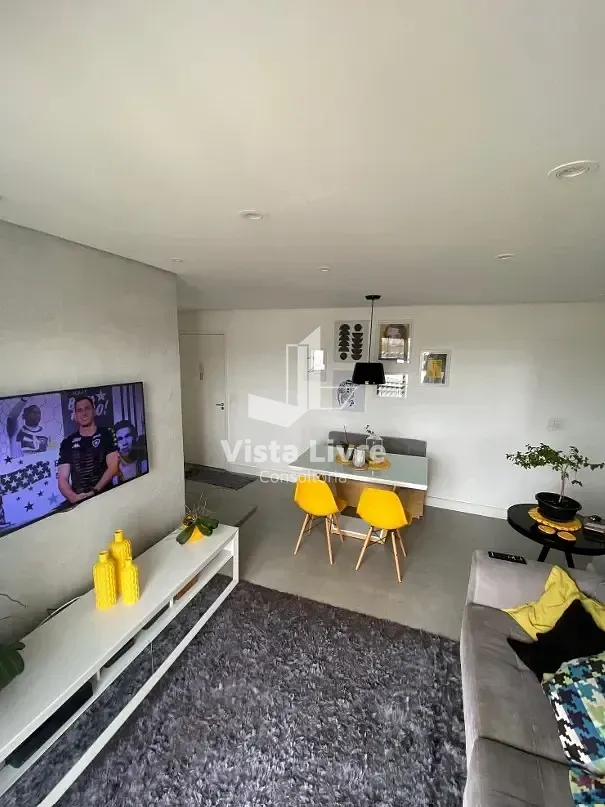 Apartamento, 2 quartos, 63 m² - Foto 4