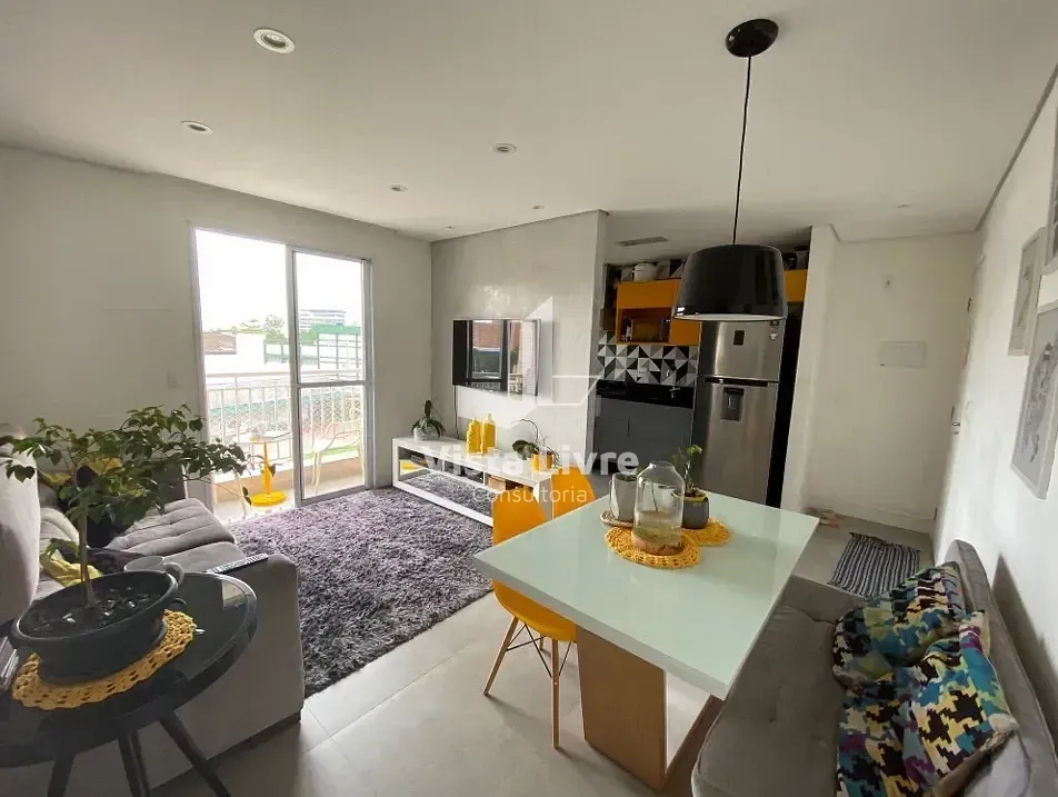 Apartamento, 2 quartos, 63 m² - Foto 6