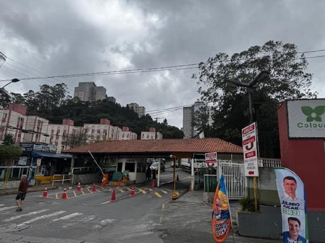 Foto do Apartamento - Apartamento à venda 2 Quartos, 1 Vaga, 10M², FERRAZOPOLIS, SAO BERNARDO DO CAMPO - SP | Imobiliária Compare