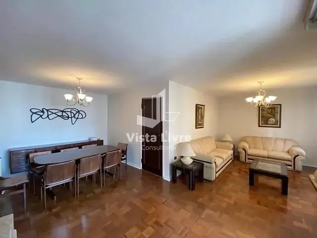 Apartamento com 142m² 3 quartos e 2 banheiros, à venda, no bairro Perdizes em São Paulo