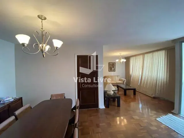 Apartamento com 142m² 3 quartos e 2 banheiros, à venda, no bairro Perdizes em São Paulo