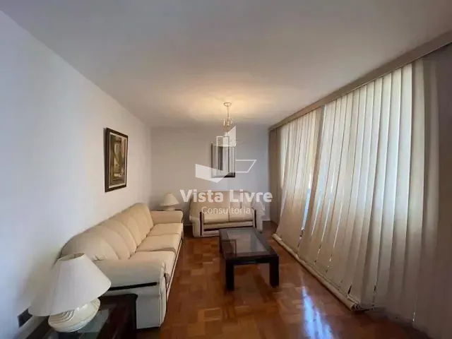 Apartamento com 142m² 3 quartos e 2 banheiros, à venda, no bairro Perdizes em São Paulo