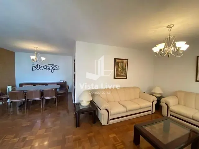 Apartamento com 142m² 3 quartos e 2 banheiros, à venda, no bairro Perdizes em São Paulo
