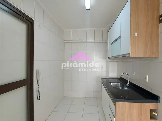 Apartamento com 75m² 2 quartos e 2 banheiros, à venda, no bairro Urbanova em São José dos Campos