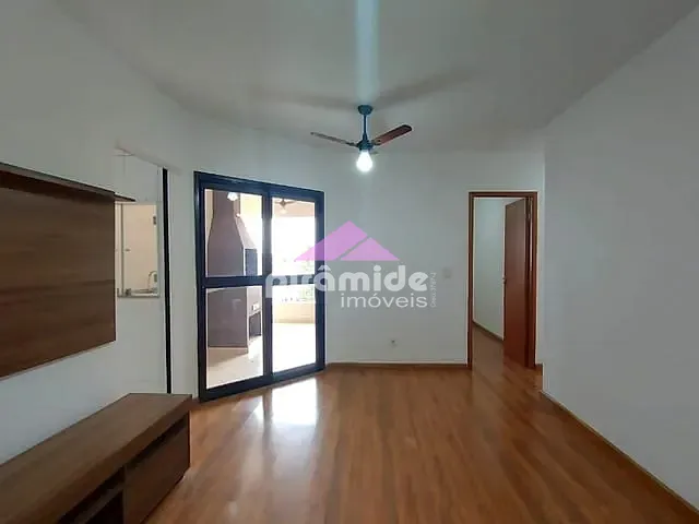 Apartamento com 75m² 2 quartos e 2 banheiros, à venda, no bairro Urbanova em São José dos Campos