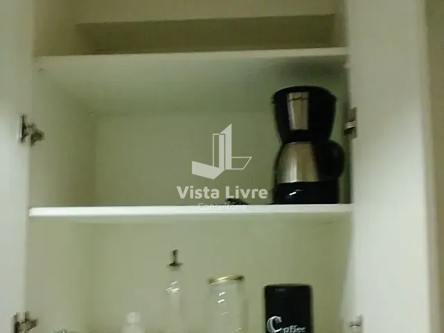Apartamento com 29m² 1 quarto e 1 banheiro, à venda, no bairro Pinheiros em São Paulo